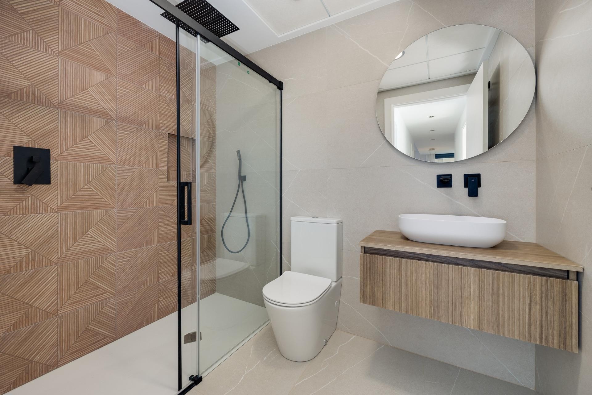 Obra nueva - Villa -
Torrevieja - Sector 25