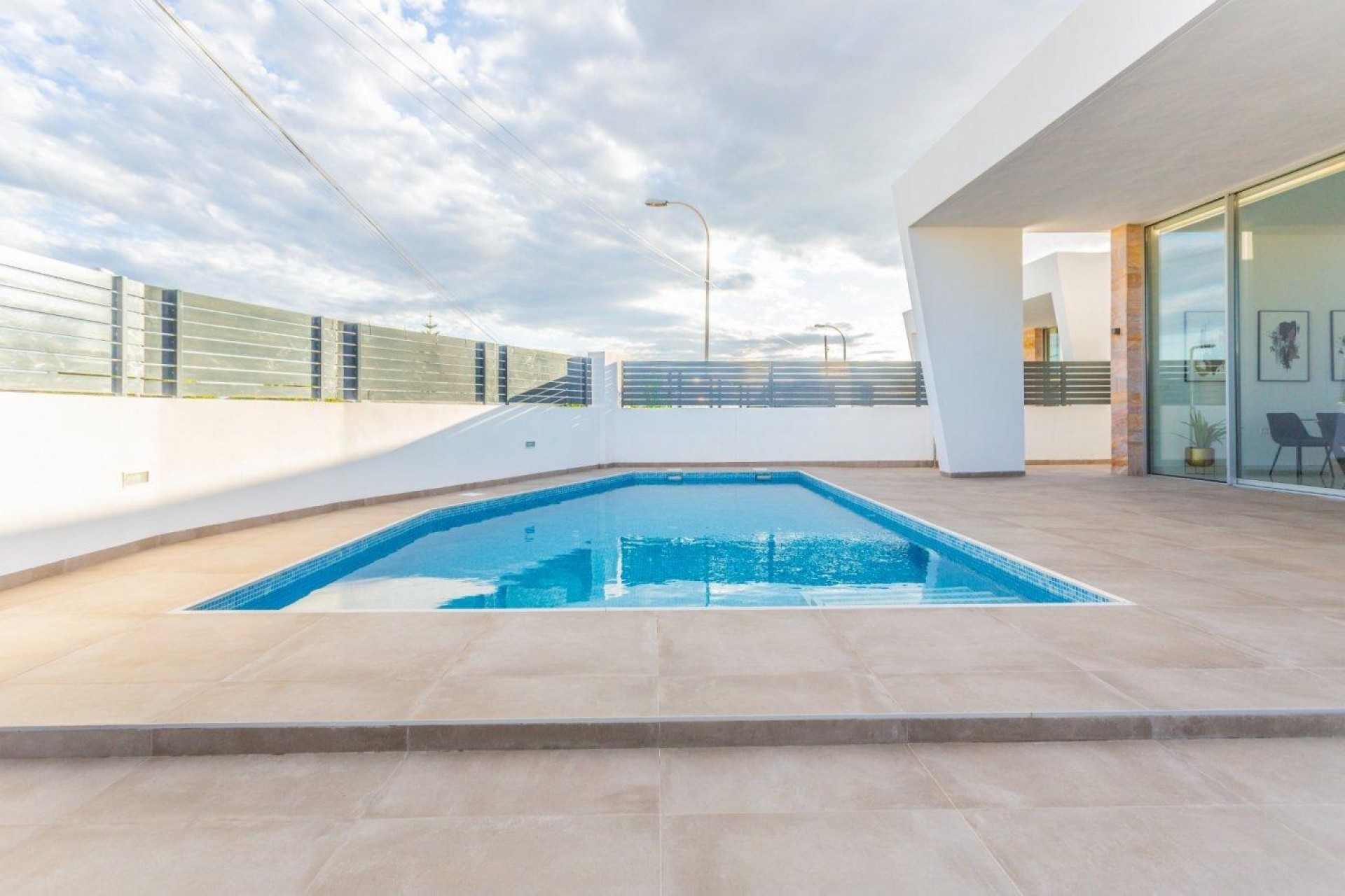 Obra nueva - Villa -
Torrevieja - Torreta Florida