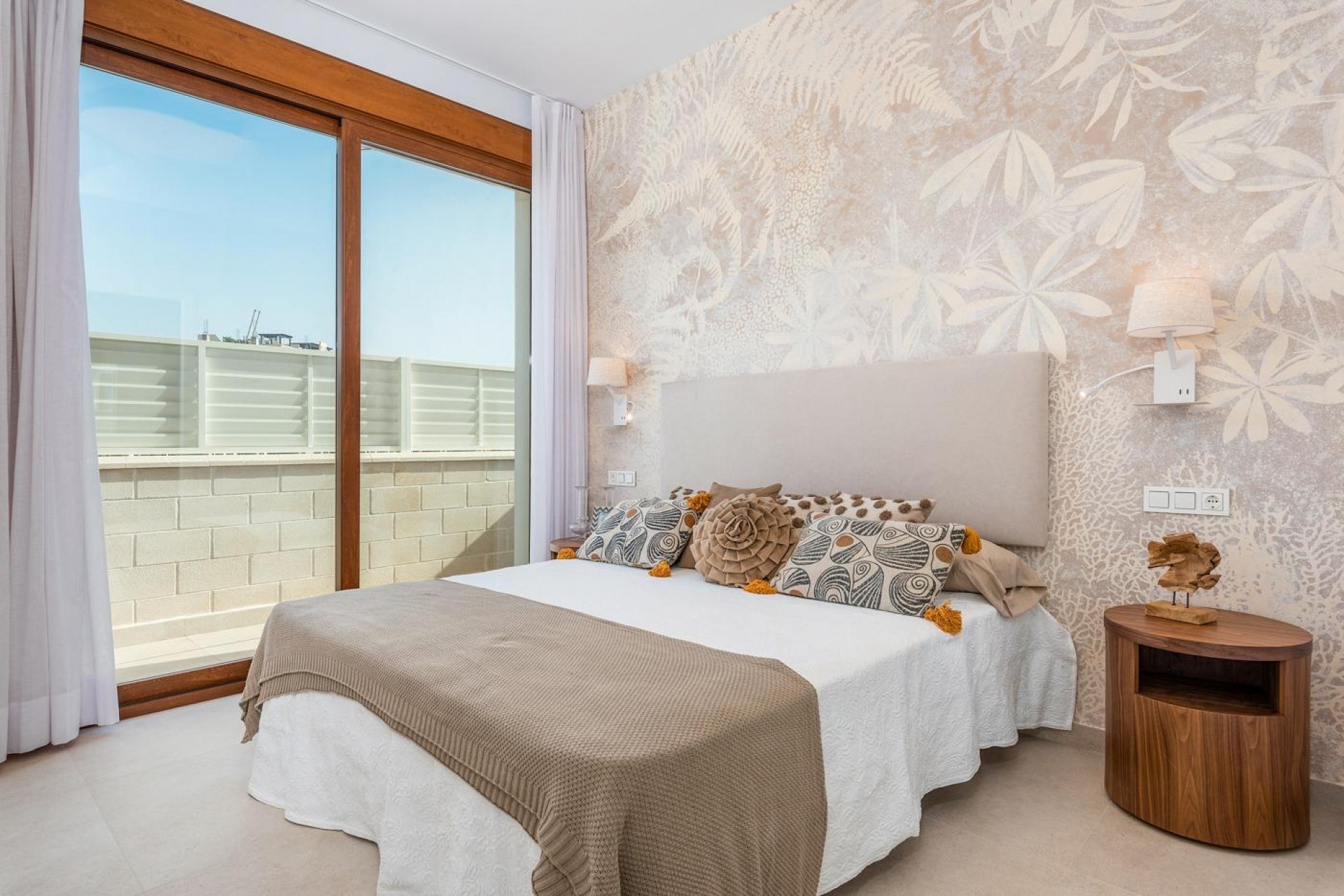 Obra nueva - Villa -
Vera - Vera Playa