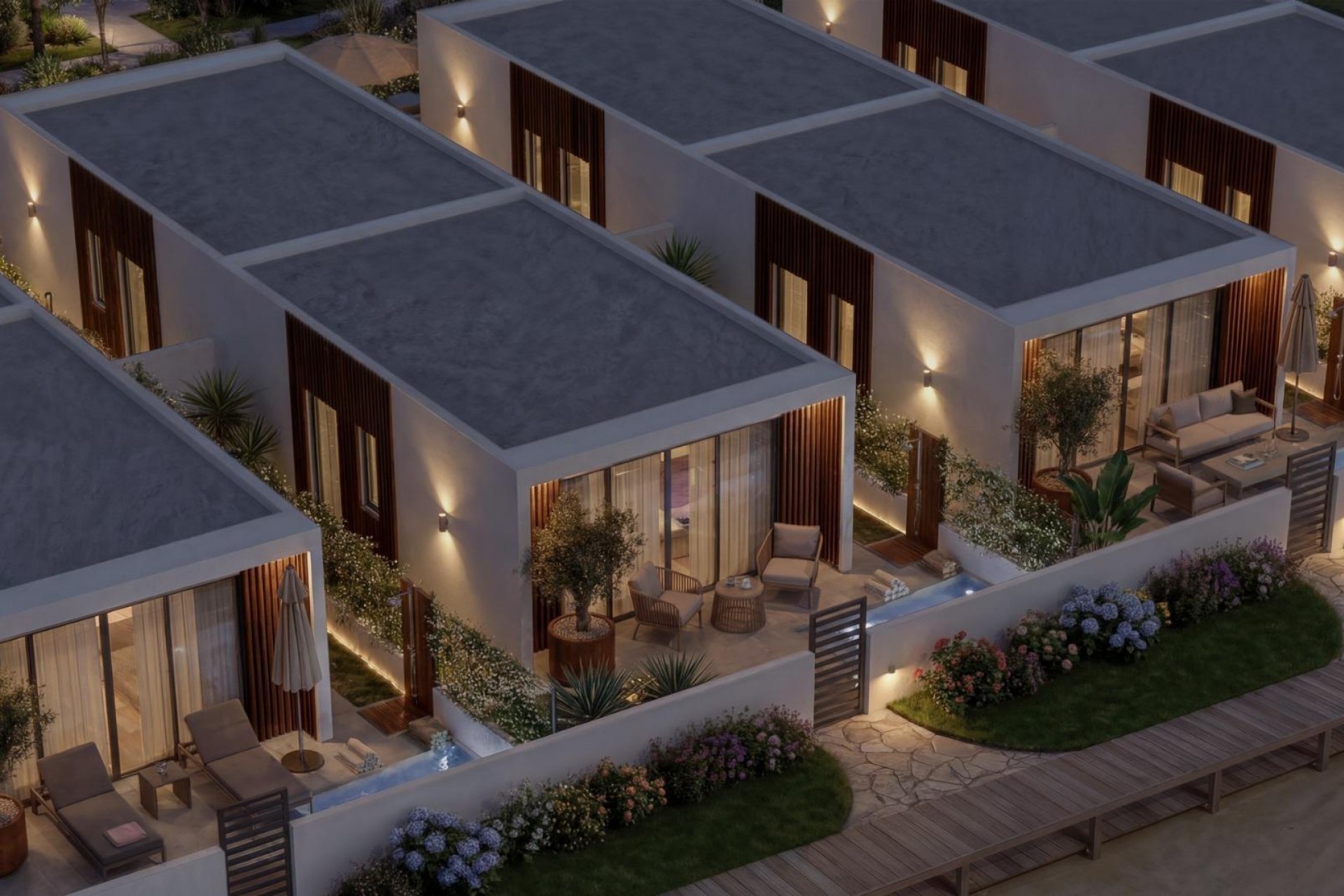 Obra nueva - Villa -
Vera - Vera Playa