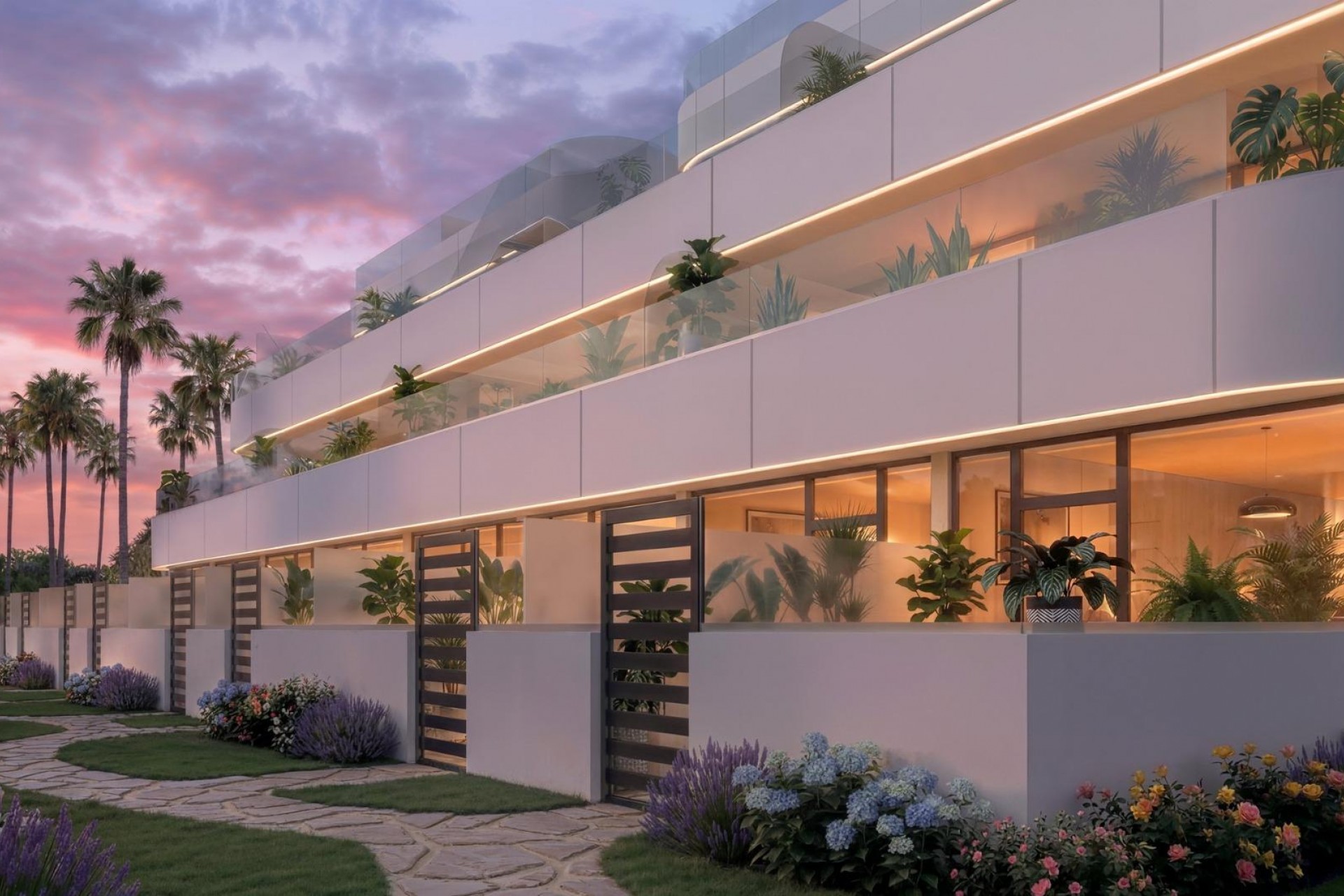 Obra nueva - Villa -
Vera - Vera Playa