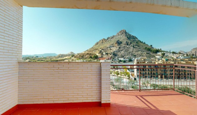 Penthouse - New Build - Archena - Villanueva del Rio Segura