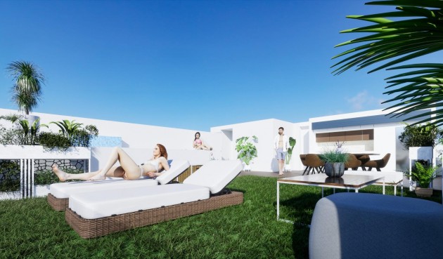 Penthouse - New Build - Benijofar - NB-86386