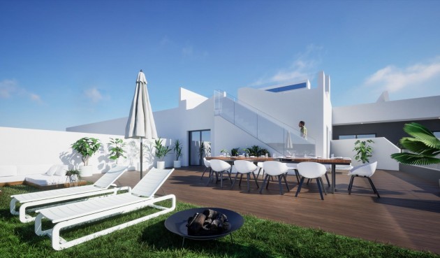 Penthouse - New Build - Benijofar - NB-87264