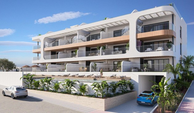 Penthouse - New Build - Benijofar - Pueblo