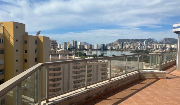 Penthouse - New Build - Calpe - Playa La Fossa