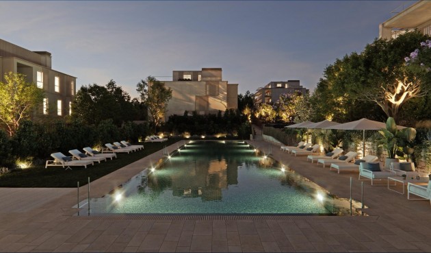 Penthouse - New Build - Godella - NBS-27681