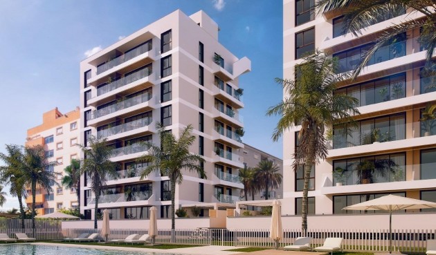 Penthouse - New Build - Guardamar del Segura - Avda del Puerto