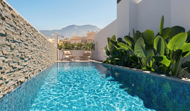 Penthouse - New Build - Guardamar del Segura - Centro