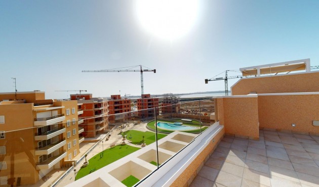 Penthouse - New Build - Guardamar del Segura - El Raso