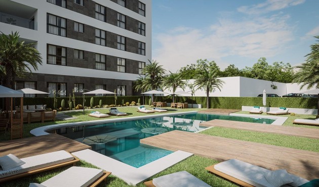 Penthouse - New Build - Guardamar del Segura - NB-98832