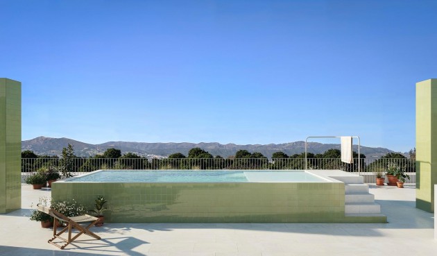 Penthouse - New Build - Jacarilla - NB-20526