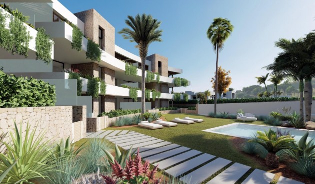 Penthouse - New Build - La Manga Club - La Manga Club