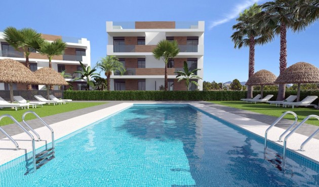 Penthouse - New Build - Los Alcazares - Serena Golf