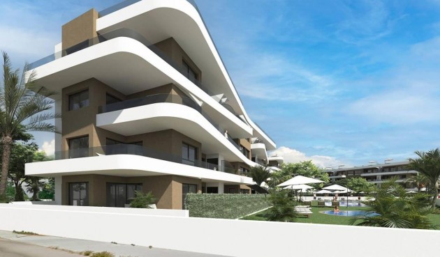 Penthouse - New Build - Orihuela Costa - Punta Prima