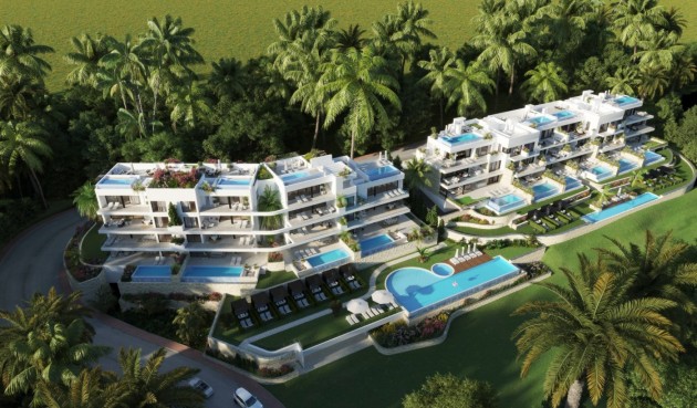 Penthouse - New Build - Orihuela - NB-55558