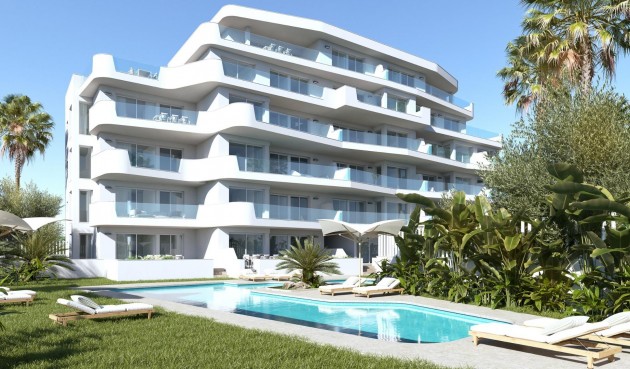 Penthouse - New Build - Pilar de la Horadada - NB-39456