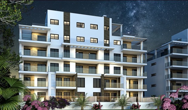 Penthouse - New Build - Pilar de la Horadada - NB-95181