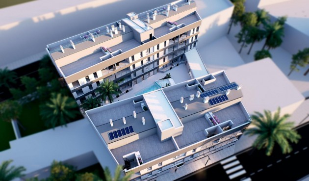 Penthouse - New Build - San Pedro del Pinatar - NB-37718