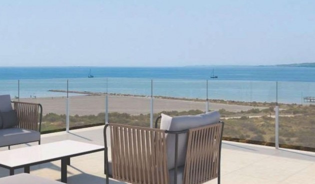 Penthouse - New Build - Santa Pola - NB-51808