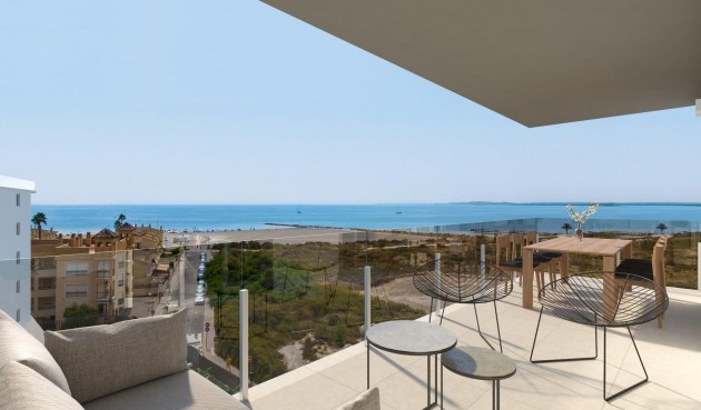 Penthouse - New Build - Santa Pola - Playa Tamarit