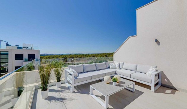 Penthouse Penthouse - Brukt - Las Colinas Golf - Costa Blanca