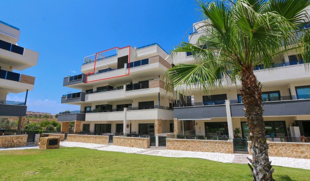 Penthouse Penthouse - Brukt - Orihuela Costa - Costa Blanca