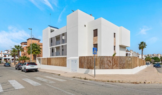 Penthouse Penthouse - Brukt - Orihuela Costa - Villamartín