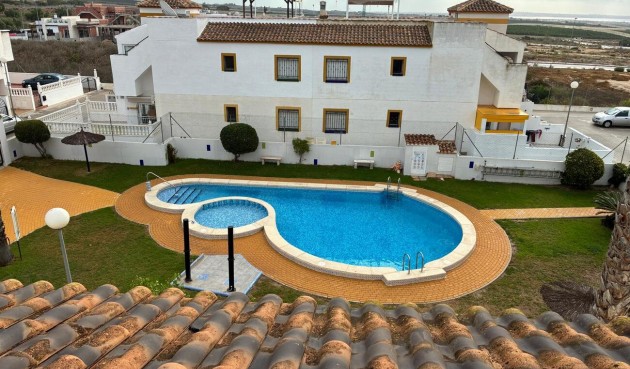 Penthouse Penthouse - Brukt - Vistabella Golf Entre Naranjos - BO-43853