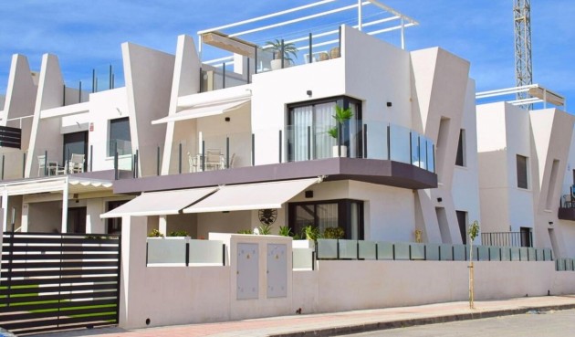 Penthouse Penthouse - Resale - San Miguel de Salinas - Costa Blanca