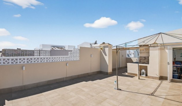 Penthouse Penthouse - Resale - Torrevieja - Calas Blancas