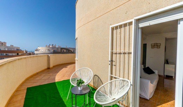 Penthouse Penthouse - Resale - Torrevieja - Costa Blanca