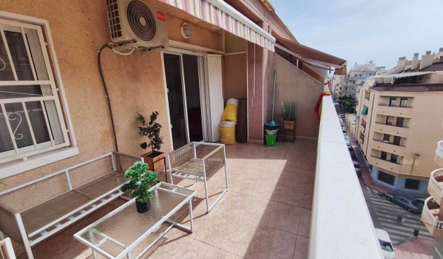 Penthouse Penthouse - Resale - Torrevieja - PARQUE DE LAS NACIONES