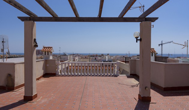 Penthouse Penthouse - Resale - Torrevieja - Playa del Cura