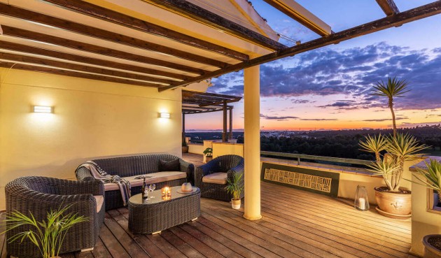 Penthouse Penthouse - Reventa - Orihuela Costa - BO-91006