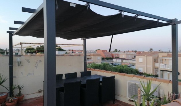 Penthouse Penthouse - Reventa - Torrevieja - aguas nuevas