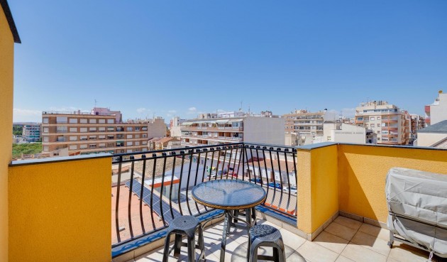 Penthouse Penthouse - Reventa - Torrevieja - Torrevieja
