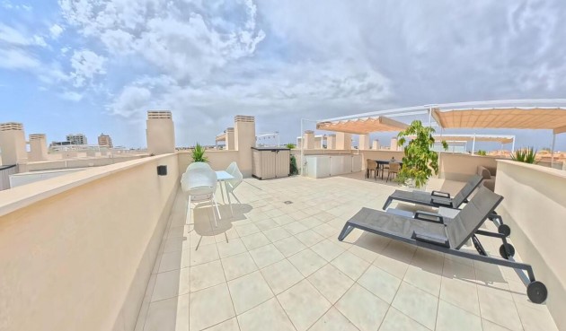 Penthouse Penthouse - Reventa - Torrevieja - Torrevieja