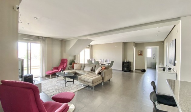 Penthouse Penthouse - Reventa - Villamartin - BO-77742