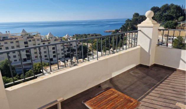 Penthouse - Resale - Altea -
                Costa Blanca