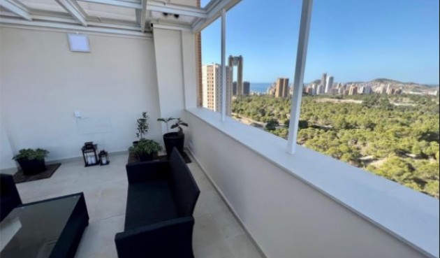 Penthouse - Resale - Benidorm - Costa Blanca