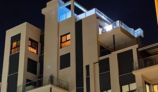 Penthouse - Resale - Guardamar del Segura - Puerto Deportivo