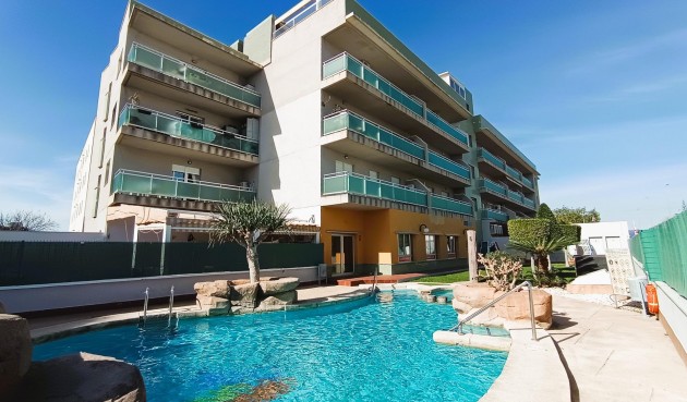 Penthouse - Resale - Orihuela Costa - BO-46812