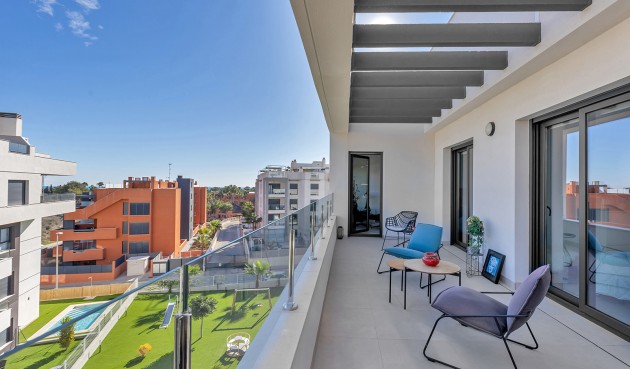 Penthouse - Resale - Orihuela Costa - Costa Blanca