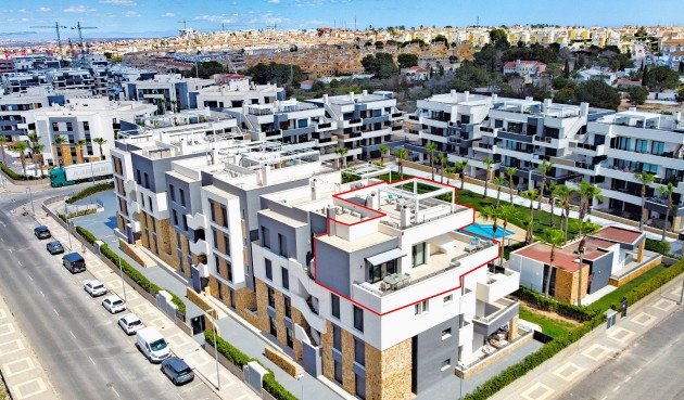 Penthouse - Resale - Orihuela Costa - Costa Blanca