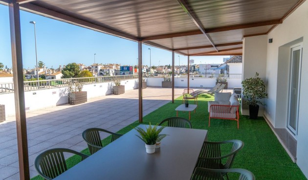 Penthouse - Resale - Orihuela Costa - La Regia