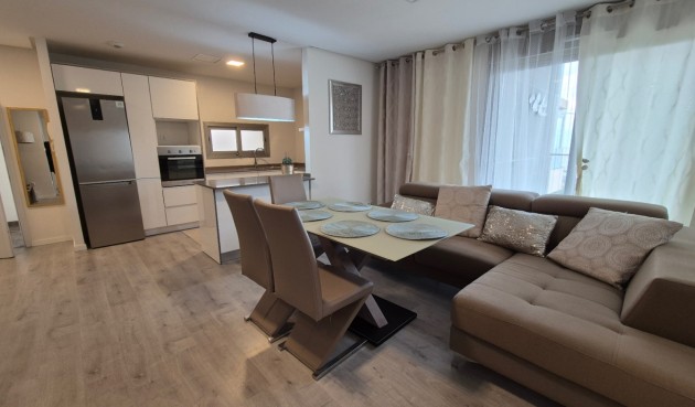 Penthouse - Resale - Orihuela - Inland