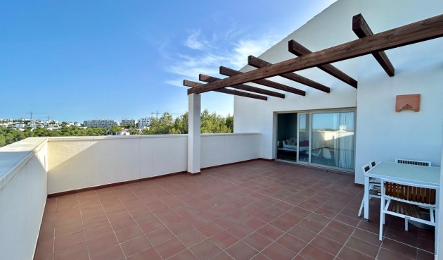 Penthouse - Resale - Orihuela - Las Colinas Golf