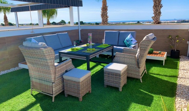 Penthouse - Resale - Pilar de la Horadada - BO-25482