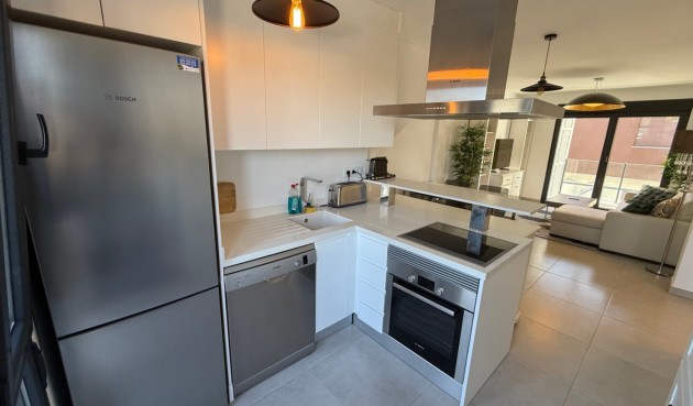 Penthouse - Resale - Pilar de la Horadada - Costa Blanca